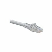 LEVITON DATACOM PATCH CORD PCORD C6A FTP 15' GY 6AS10-15S